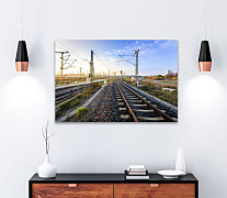 Obraz Železnica 1475